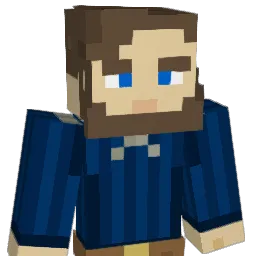 YouLiveTwice Minecraft avatar bust