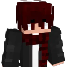 YouMingOvO Minecraft avatar bust