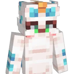 YouShouYan Minecraft avatar bust