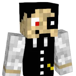 YouTheManNowDog Minecraft avatar bust