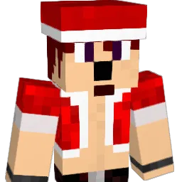 YouTheSANTA Minecraft avatar bust