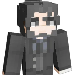 YouTi_06 Minecraft avatar bust