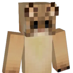 YouTookAnL Minecraft avatar bust