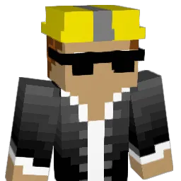 YouTubeGuide Minecraft avatar bust