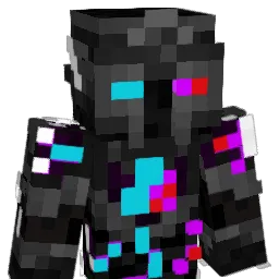 YouTubeJadon Minecraft avatar bust