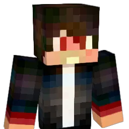 YouTubeKlim Minecraft avatar bust