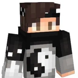 YouTubeSupport Minecraft avatar bust