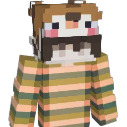 YouTube_Kedi739 Minecraft avatar bust