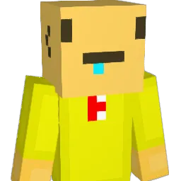 YouTube_Razemods Minecraft avatar bust