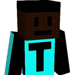 YouTube_Teadius Minecraft avatar bust