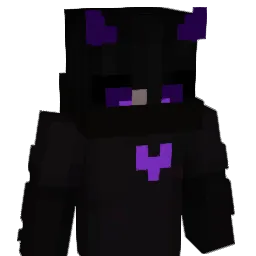 YouTube_ZronX Minecraft avatar bust