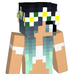 YouTube_official Minecraft avatar bust