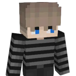 YouTuberCat's Minecraft skin