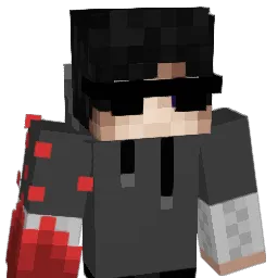 YouTuberGabster Minecraft avatar bust