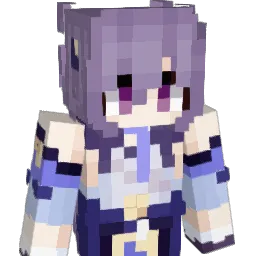 YouVeryGood Minecraft avatar bust