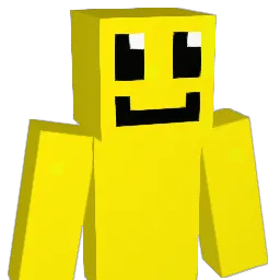 YouYouHD Minecraft avatar bust
