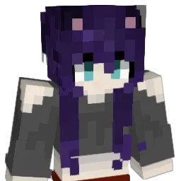 YouYu_QOQ Minecraft avatar bust