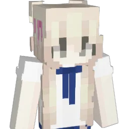 YouYujiang Minecraft avatar bust