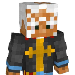 YouZichuws Minecraft avatar bust