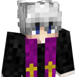 You__________ Minecraft avatar bust
