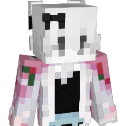 Youbka Minecraft avatar bust