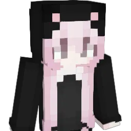 Youcancook Minecraft avatar bust