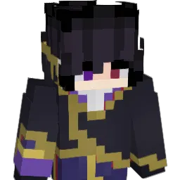 Youer12 Minecraft avatar bust
