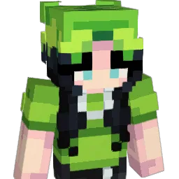 Youfoundiris's Minecraft skin