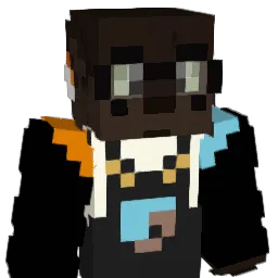 YouiWolf Minecraft avatar bust