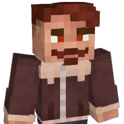 Youipun Minecraft avatar bust