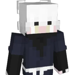 Youk0o Minecraft avatar bust