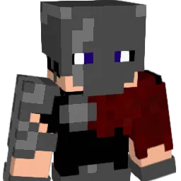 Youkatto Minecraft avatar bust