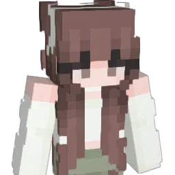 Youknowwhenyou Minecraft avatar bust