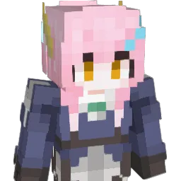 Youli__Naixu Minecraft avatar bust