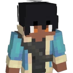 YoumYT Minecraft avatar bust