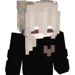 YoumuSlash Minecraft avatar bust