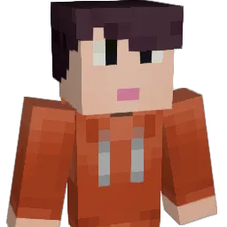 YounJason Minecraft avatar bust
