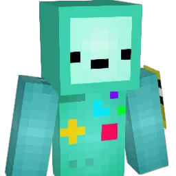 YounderSet Minecraft avatar bust