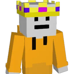 Young0n3 Minecraft avatar bust