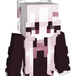 YoungAdamSandler Minecraft avatar bust