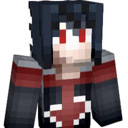 YoungAkashi Minecraft avatar bust