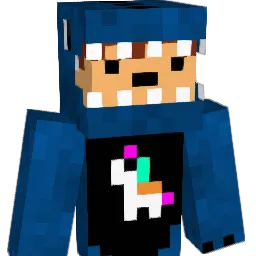 YoungAlpha31 Minecraft avatar bust