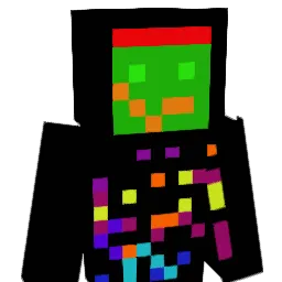 YoungBlood3544 Minecraft avatar bust