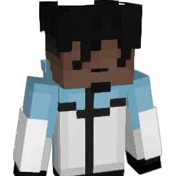 YoungBolek Minecraft avatar bust