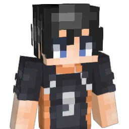 YoungCRAFTER25 Minecraft avatar bust