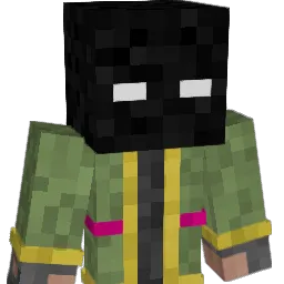 YoungCoolz Minecraft avatar bust