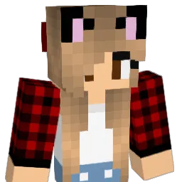 YoungDude Minecraft avatar bust