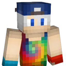 YoungFalcone Minecraft avatar bust
