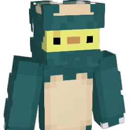 YoungFifi Minecraft avatar bust