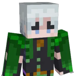 YoungFleshlight Minecraft avatar bust
